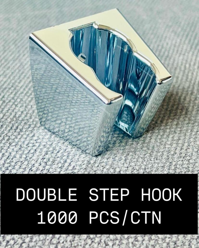 Double Step Hook