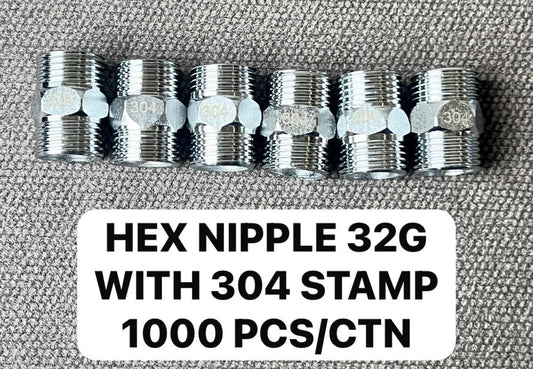 Hex Nipple